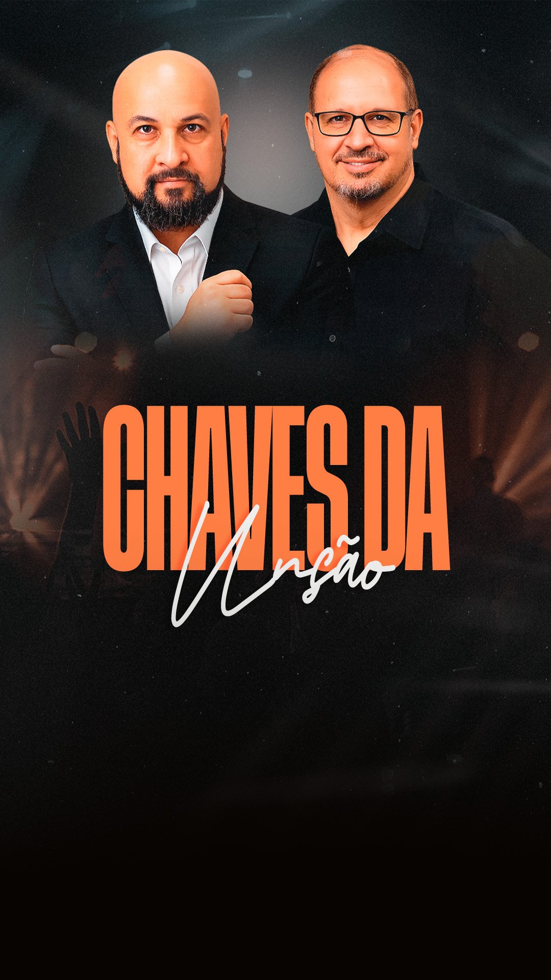 Treinamento Chaves da Unção com Ap. Alexandre Oliveira e Ap. Ariston Junior